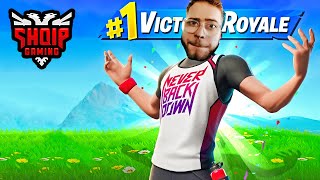 Graniti shumë i fortë në Fortnite   SHQIPGaming [upl. by Sheedy53]