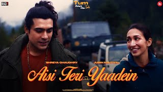 Aisi Teri Yaadein Official Video  Jubin Nautiyal  Rocky Khanna  Shreya Chaudhry  Jyoti  RadF [upl. by Merkley]