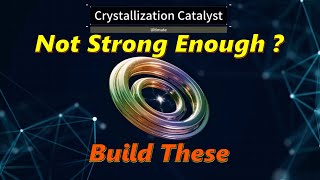 The First Descendant  Crystallization Catalysts [upl. by Birchard284]