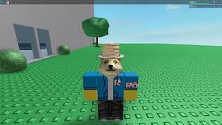 Roblox  Gameplay Old Roblox Revival Test [upl. by Esetal]