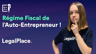 Le régime fiscal du microentrepreneur en 1 mn [upl. by Platon451]