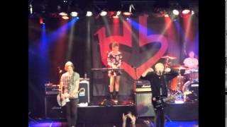 R5 Concert 02202014 Louder World Tour Melkweg Amsterdam NL [upl. by Wende]