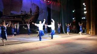 Greek dances suite SIRTAKI by National Dance Ensemble Eleftheria [upl. by Dolley]