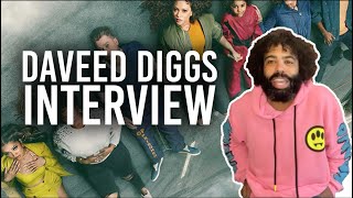 Daveed Diggs Peels Back the Layers of Blindspotting [upl. by Jordans]