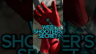 Why Don’t SpiderMan’s WebShooters Fire by Accident shorts edit spiderman marvel [upl. by Atahs]