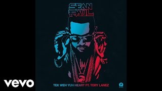 Sean Paul  Tek Weh Yuh Heart Audio ft Tory Lanez [upl. by Akila]