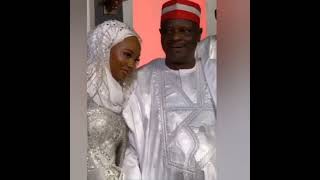 Eh gaskiya an buga soyayyar ɗiya da uba nan Kwankwaso da ɗiyarsa [upl. by Lanta]