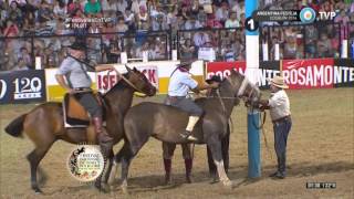 Festival de Jesús María 2016  Jineteada Tanda 3 [upl. by Verney209]