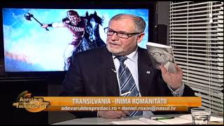 TRANSILVANIA  Inima Românitatii [upl. by Norrahc]