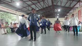 Agogocoy Folk Dance Romblon [upl. by Fanny]