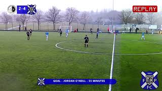 HIGHLIGHTS GARROWHILL TH 26 GREENOCK HSFP [upl. by Calesta]