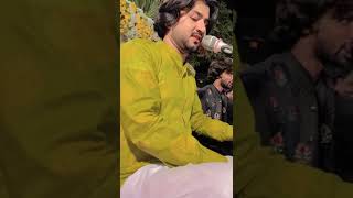 Sada dil lohay da  Ahmed Nadeem suchyari live Qawali night 2024 [upl. by Repsaj666]