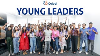 Welcoming Young Leaders To Ceipal  Batch3 2023 [upl. by Lleon]