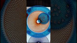 Whats the BEST Spirograph Pattern for RELAXATION [upl. by Juakn]