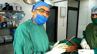 Liposuction Procedure for Lipoma by Dr Chintan Patel  MS MCh Plastic Surgeon [upl. by Barde]