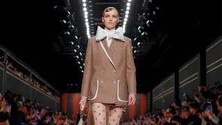 Fendi  Fall Winter 20192020 Full Fashion Show  Exclusive [upl. by Alyehs]