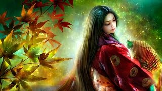 Beautiful Japanese Music  Koto Music amp Shakuhachi Music [upl. by Aracot]