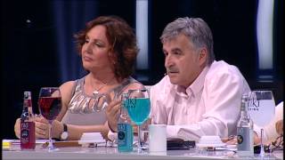 Amela Brdar  Vazduh koji disem live  ZG 201415  22112014 EM 10 [upl. by Ayimat]