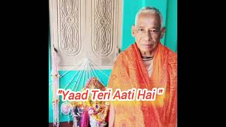 Yaad Teri Aati Haipramode29bollywoodmusic viralvideo [upl. by Anierdna755]