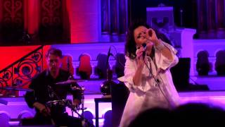 Yasmin Levy יסמין לוי  Tal Vez  Live in Berlin 715 [upl. by Lilla]