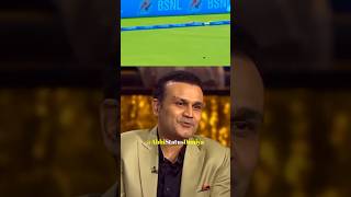 Pakistani player asked Virender Sehwag sing a Kishore Kumar song ✨🏏 [upl. by Eleirbag514]