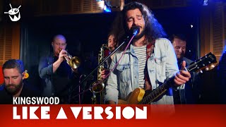 Kingswood  Golden live for Like A Version [upl. by Anitram]