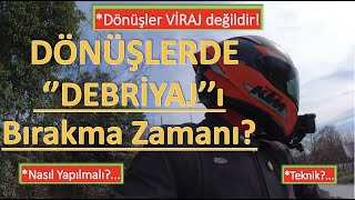 PÜF NOKTA😲  DÖNÜŞLER VİRAJ DEĞİLDİR  DEBRİYAJ KULLANIMI  İleri Sürüş [upl. by Angelika117]