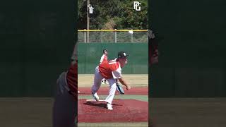 Jamie Chipman  RHP  102024  SkillShow Shorts [upl. by Coucher350]