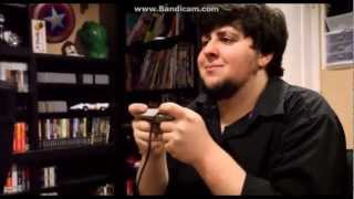 Top 5 JonTron Moments of 2012 [upl. by Nylrad]