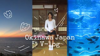 Okinawa Japan Vlog🇯🇵🇯🇵 [upl. by Orbadiah]