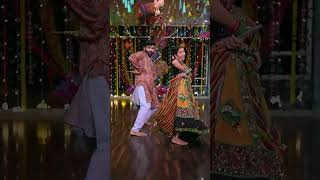 Dandiya easy dance steps 💓 [upl. by Haldi194]