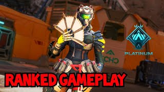 EPIC Loba Ranked Gameplay in Apex Legends  TopTier Strategies amp Clutch Moments No Commentary [upl. by Tiphane]