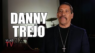 Danny Trejo on His Uncle Introducing Him to Weed at 8 Heroin at 12 Part 1 [upl. by Eillit]