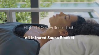 V4 Infrared Sauna Blanket [upl. by Colvin]