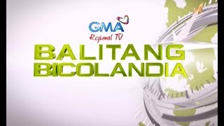 GMA Regional TV Balitang Bicolandia OBB 01FEBRUARY2021 [upl. by Mayhs354]