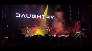 Daughtry  Heavy Is the Crown Live [upl. by Atikam]