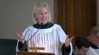 Sunday Sermon 11523  Sermon by Darlene Price Swanson M Div [upl. by Gillman]