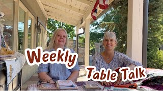 Table Talk 862024 [upl. by Nethsa]