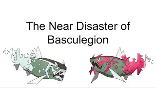 A PowerPoint about Basculegion [upl. by Nylanna162]