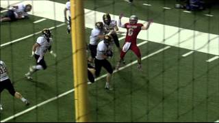 2014FBSouthWinnvsReginaSFClassA [upl. by Linn]