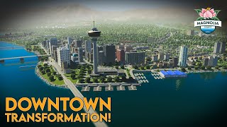 This Downtown Revitalization Project Changes Everything  MC 37 [upl. by Ecaidnac]