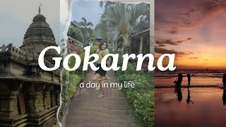 Gokarna  Karnataka Beautiful temple Beaches amp Resort [upl. by Heidi471]