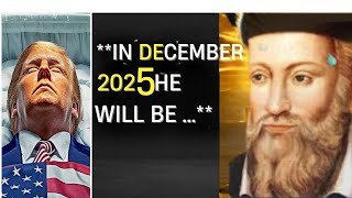 Nostradamus WARNED The 10 MOST TERRIFYING Prophecies for 2025 YOU MUST KNOW [upl. by Jodee]