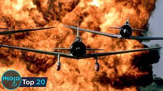 Top 20 All Time Greatest War Movies [upl. by Ettezoj]