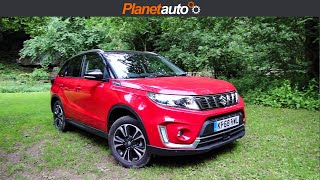 Suzuki Vitara SZ5 2019 Review amp Road Test [upl. by Suellen]