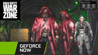 Regreso Triunfal ¡Victoria Épica en Warzone con GeForce NOW [upl. by Collins91]