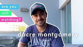 Stranger Things Dacre Montgomery shares his favourite TV recommendations at home  Cosmo UK [upl. by Mcconaghy]