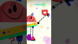 Learn the ABCs while having fun in the CARIBBEAN with Baby Bot 🌴Lingokids abcsong abcforkids [upl. by Eronaele]