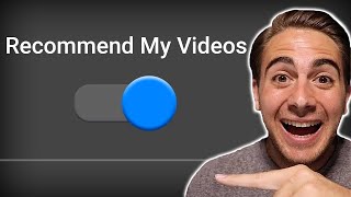 YouTube NOT Recommending Your Videos TURN ON THIS SETTING [upl. by Taimi]