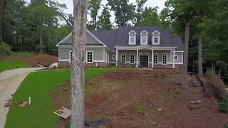 Traditions of Braselton Home For Sale Jefferson Jackson County New Construction [upl. by Cyd]